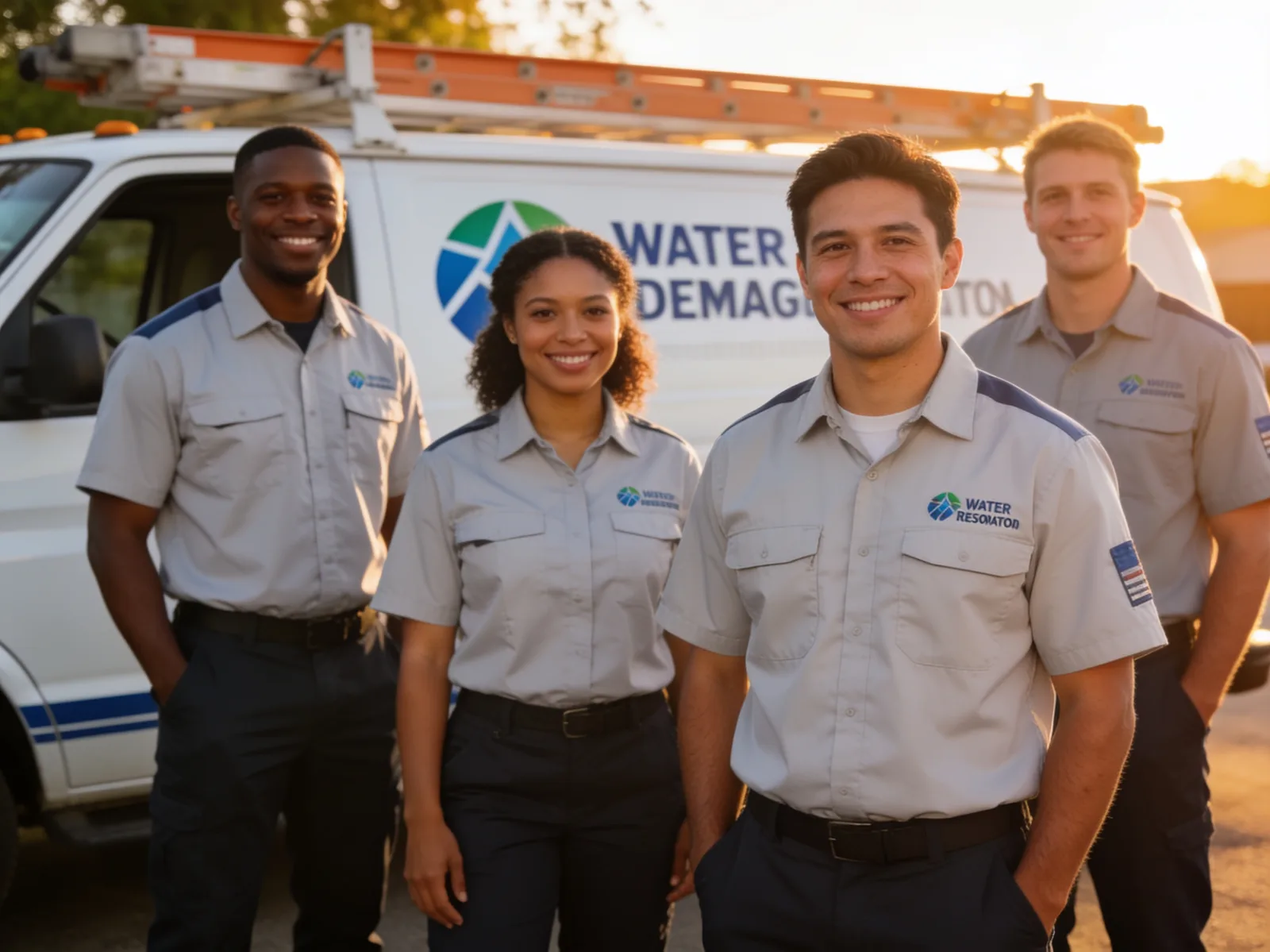 Water Damage Restoration company in Little Rock, MS